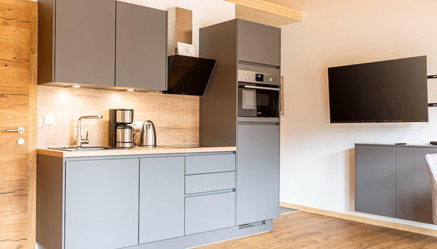 Pleasant Apartment With Sauna - Foto 4, Cocina privada