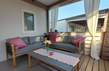 Mobile Home whit sea view LAVOJESA - Photo 6