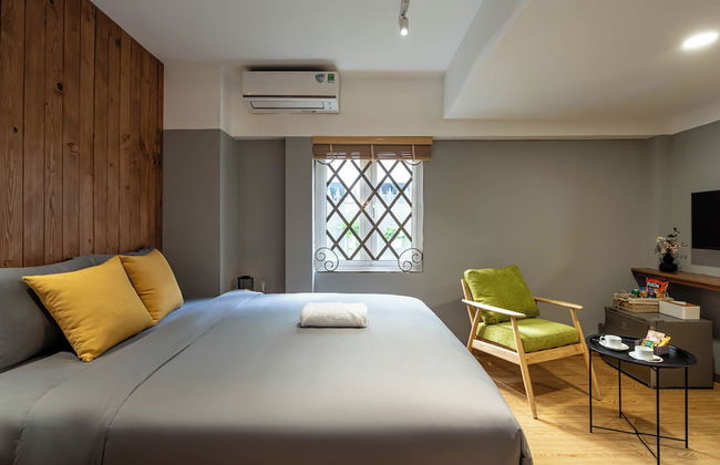 Mersey Central Saigon Apart'Hotel - Photo 50