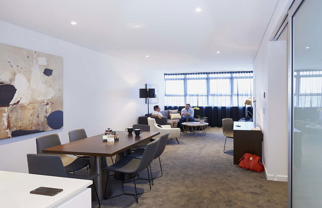 Silkari Suites Chatswood - Foto 40