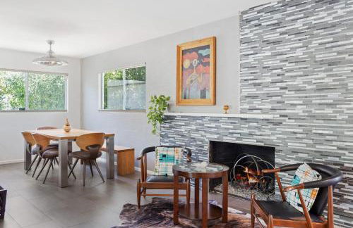 Palm Springs Eco Mid-century Urban Oasis Retreat - Foto 18