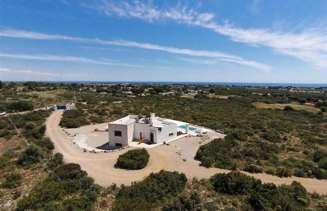 246 Villa Extralusso con Piscina a Manduria - Foto 56