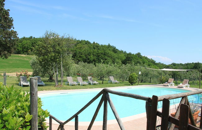 Apartment in Guasticce With Shared Pool - Foto 15