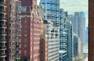 Midtown Park Ave Charming Chrysler View Corner Studio - Foto 4