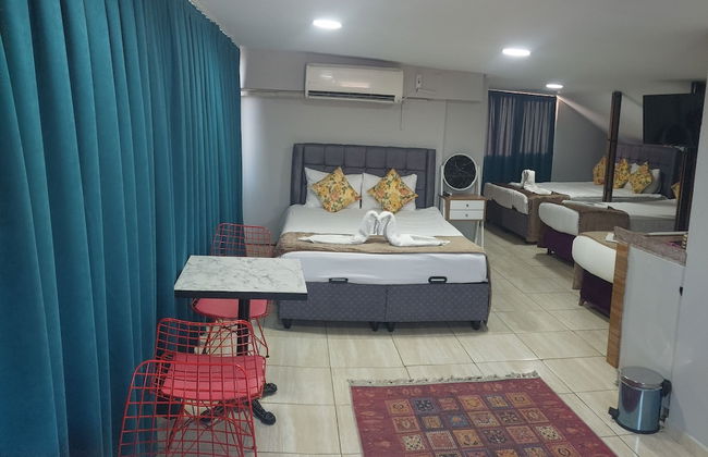 Galaxy Hotel Sultanahmet - Foto 1