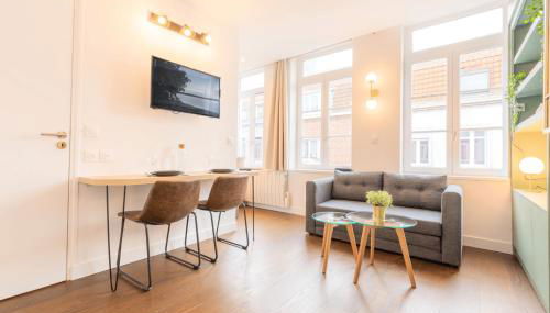 Lille Gares - Nice equipped apartment - Foto 2