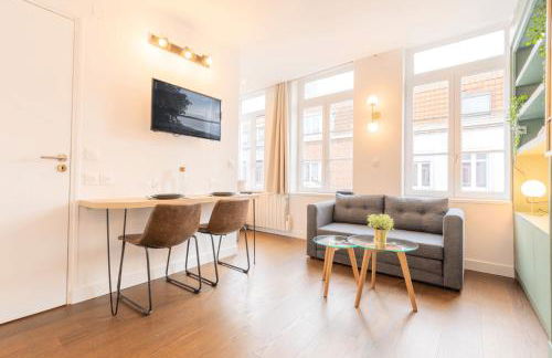 Lille Gares - Nice equipped apartment - Foto 2