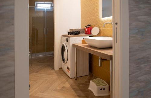 Chiocciola Apartment sul lungomare tremoli, parcheggio gratuito - Foto 23