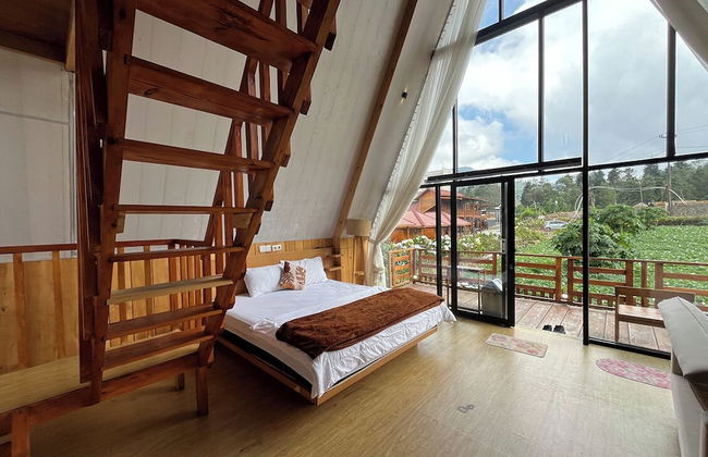 Fifa Cabin Dieng By Fifa Grup - Foto 53