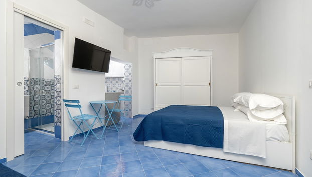 Camilla House Positano - Foto 4, Habitación