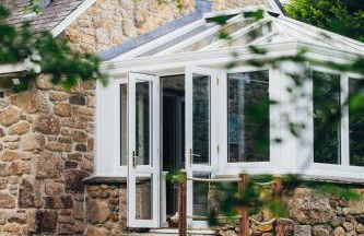 The Old Piggery, countryside barn with hot tub - Foto 29