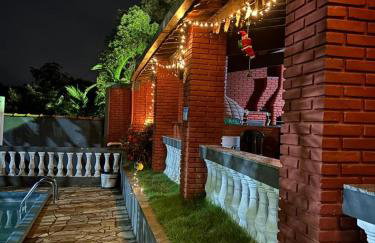 5 Quartos - Chácara Aconchego na Natureza - Foto 8