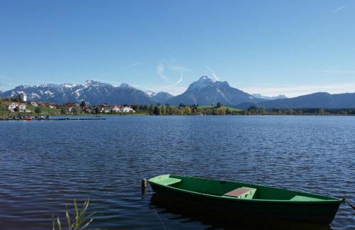 Ferienwohnungen Hopfensee - Foto 7