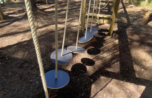 Golf, Bain à Remous, Piscine et Activités Ludiques : Lodge de Luxe pour 4 Adultes + 2 Enfants - FR-1-582-368 - Foto 27