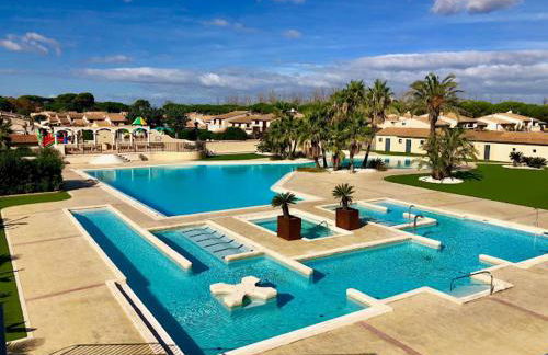 Domaine Les Tamaris - Portes du Soleil - Villa 3 chambres avec Jardin - Climatisation - Accès Animations et Piscines inclus ! - Foto 7