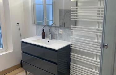 Maison 4 à 6 personnes à Verneuil sur Avre - Foto 8