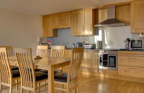 No 10 The Links Apartment Brora - Foto 10