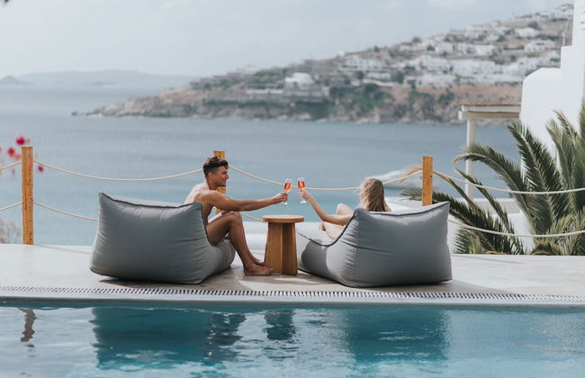 MyMykonos Villa - Foto 21