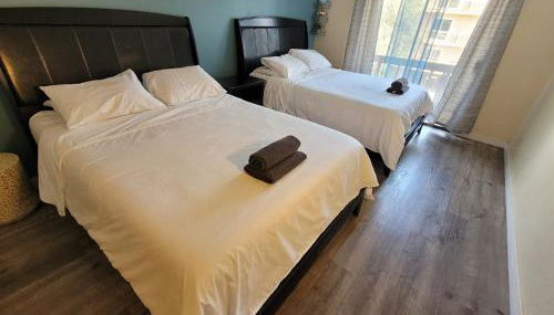 Great Location Double Queen Bed Unit - Foto 4