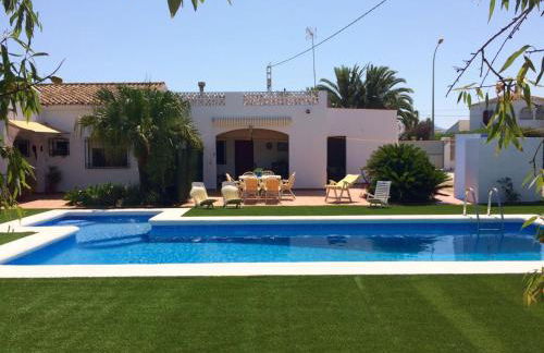 Chalet La Marina - Foto 1