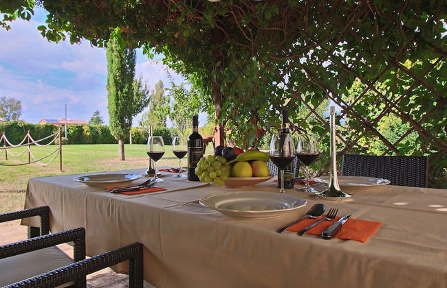 Holiday Home in Foligno With Pool and Terrace - Foto 7