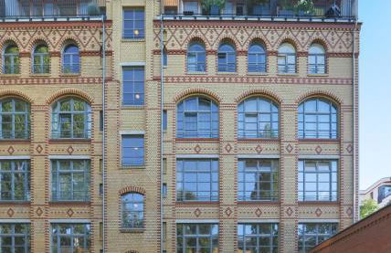 The Melchior, Luxury Industry Loft in Mitte, group & family friendly, 2 bath rooms, big dining table, ideal for 4 - 6 Guests - Foto 11