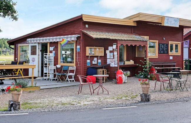 4 Person Holiday Home in Henan - Foto 11