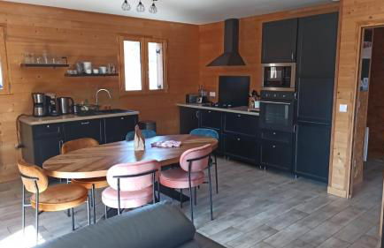 Chalet Pom'Pin - Foto 37