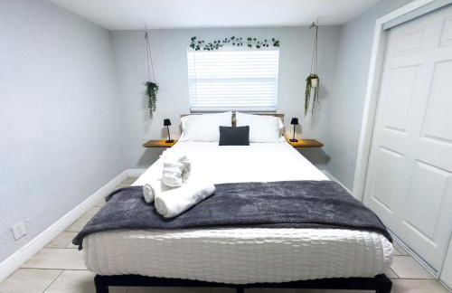 Chic & stylish house in Tampa Ybor&Busch - Foto 27