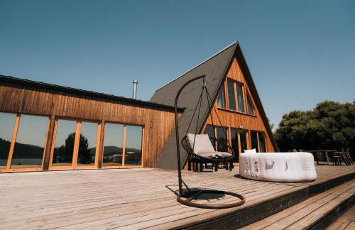 Brisas Lagoon Villas - Cabaña con vistas al lago - Foto 43