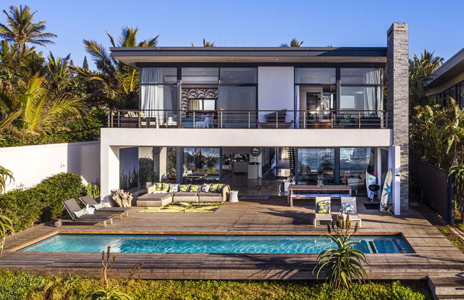 Dolphin Coast YOLO Spaces – Beach House Villa - Foto 65