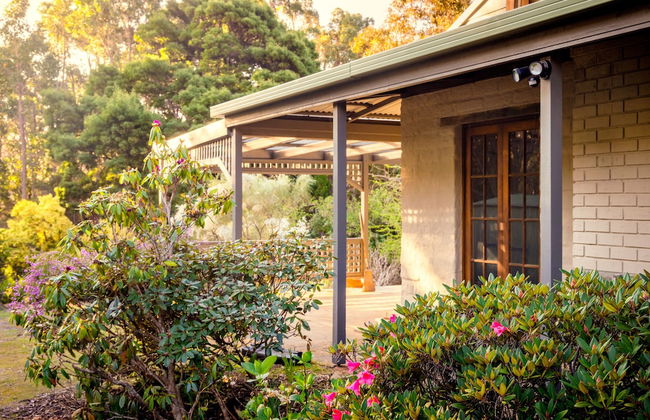 Cloudy Creek Cottage - Foto 9