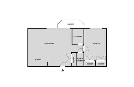 Midtown 1br w gym elevator nr Rockefeller Ctr NYC-1401 - Foto 16