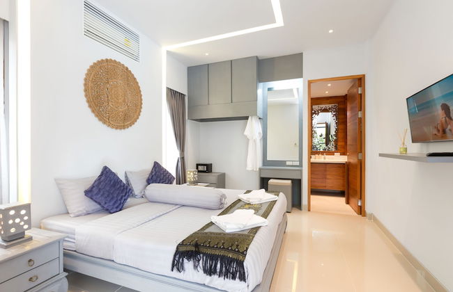 Karon Beach Pool Villa - Foto 8