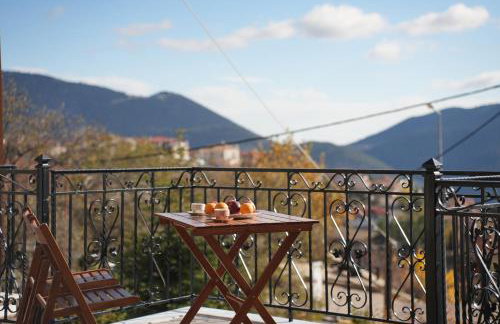 Boutique Arachova Retreat - Peaceful Mountain View - Foto 2