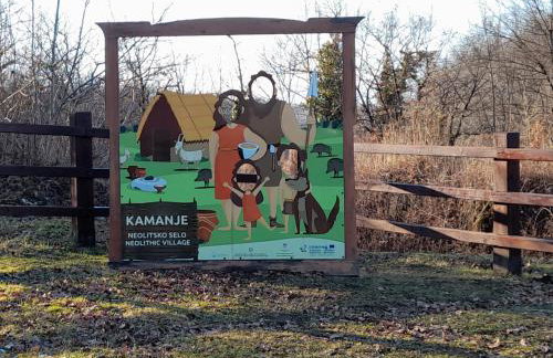 WOODEN HOUSE near the River Kupa - Foto 56