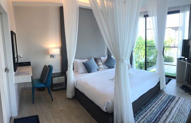 La Playa Beach Front Pool Villa Cha-am - Photo 2