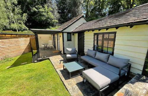 Muntjac Lodge, a cabin in heart of Chorleywood - Foto 16