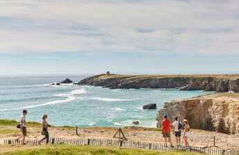 Quiberon plage et ville - Foto 8