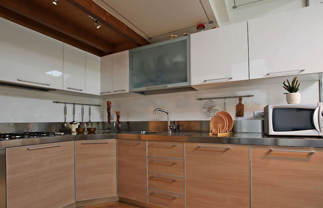 Wonderful Attic In The Heart Of The Dolomites - Foto 5