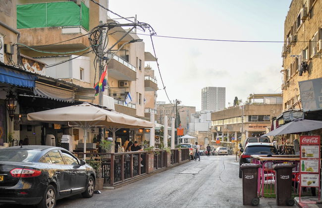 Haifa Downtown Eco Apt by Sea N' Rent - Foto 66