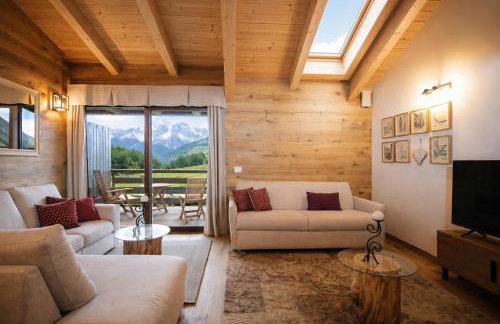 SKYWAY LOFT - Residence Veronza con piscina, Dolomiti Affitti - Foto 4