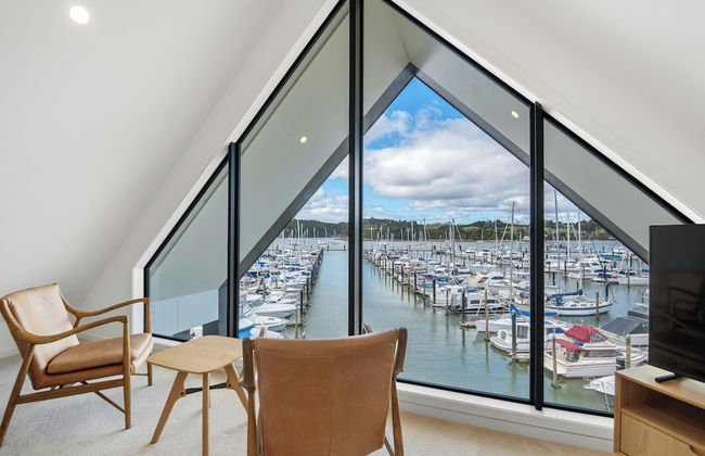 Bay of Islands Apartment -Marina Views - Foto 3