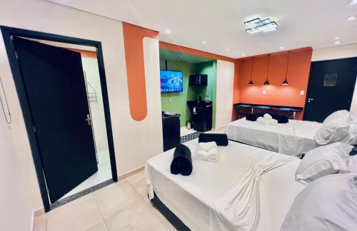 Casa Galdino - 5 km do Aeroporto Juscelino Kubitschek - Foto 4