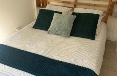 Two rooms with 30 m2 garden in villa - Foto 21