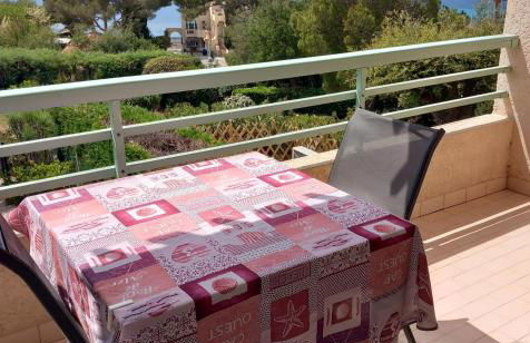 appartement vue mer piscines parking LES CORAUX AGAY PLAGE - Foto 4