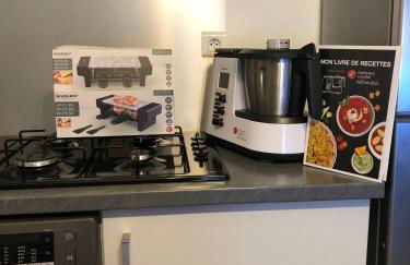 Appartement BELLO , ruelle au cœur de ville, arrivée en autonomie - Foto 10