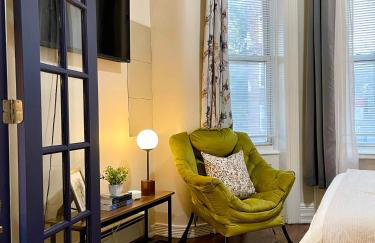 Cozy Studio Staycation - Brooklyn close to Train stations - Foto 5