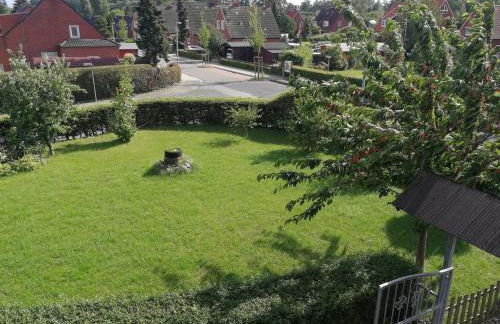 Wunderschöne und moderne Ferienwohnung mit Garten - Photo 18