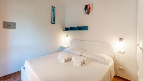 Villa Perdalonga, Vista Mare Sea View Tuerredda SouthSardiniaHolidays - Foto 5, towels